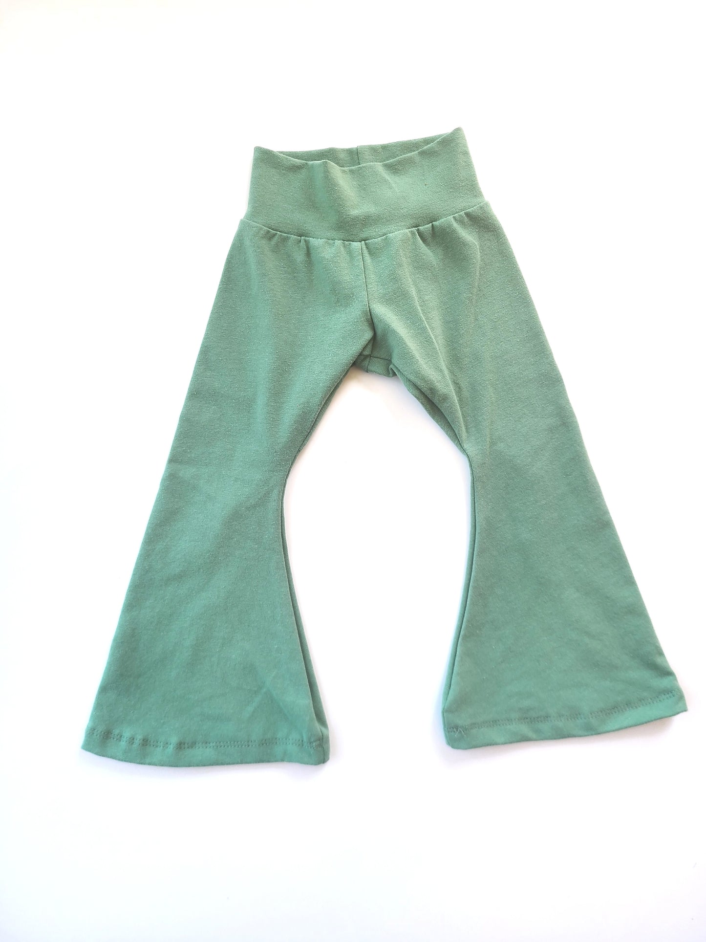 Flare Pants Sage