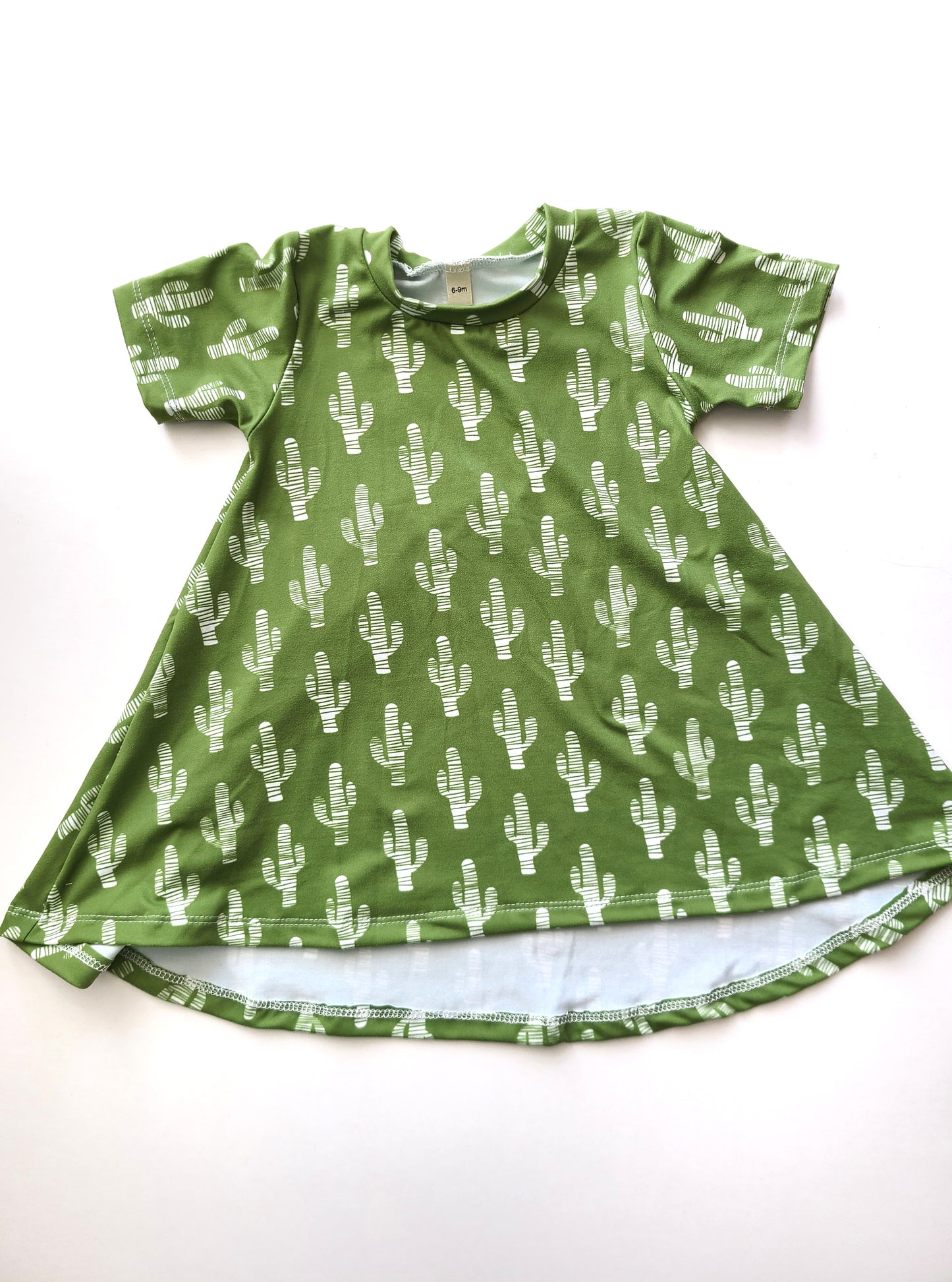 Basic Dress Cactus