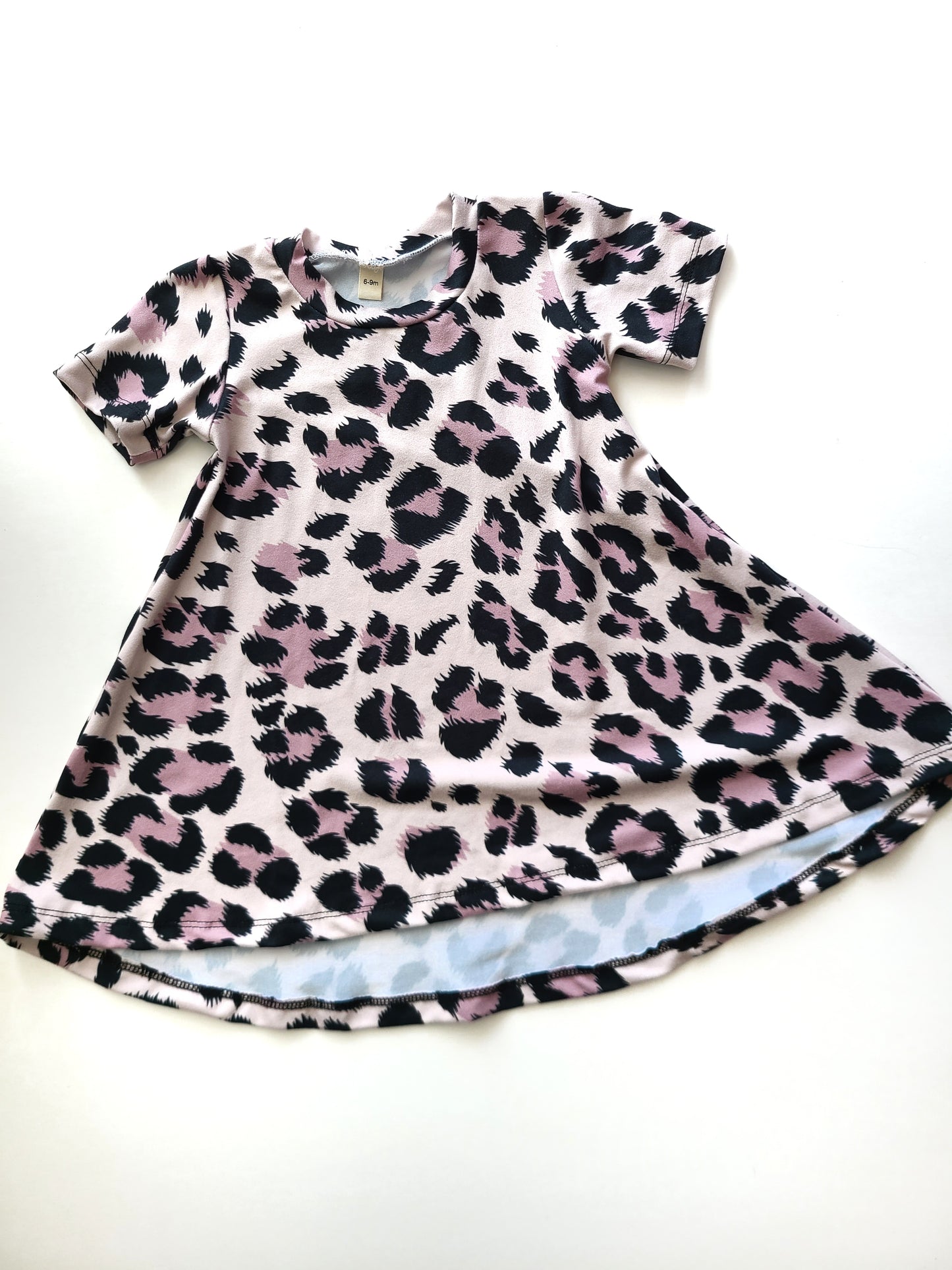 Basic Dress Leopard