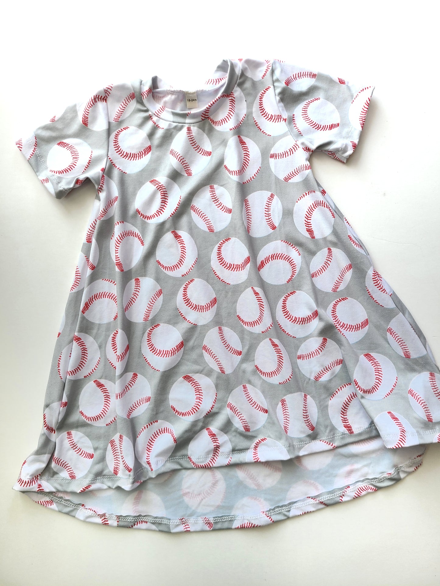 Basic Dress Baseball