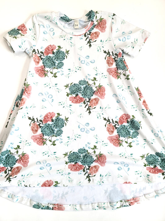 Basic Dress Succulent