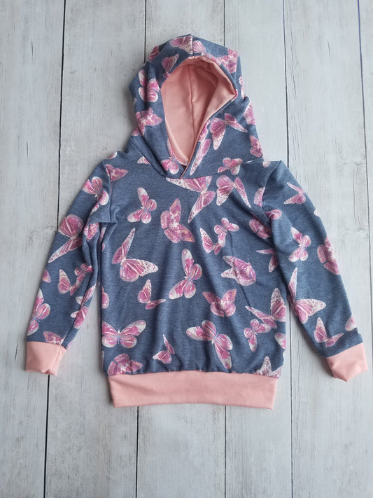 Butterfly Hoodie