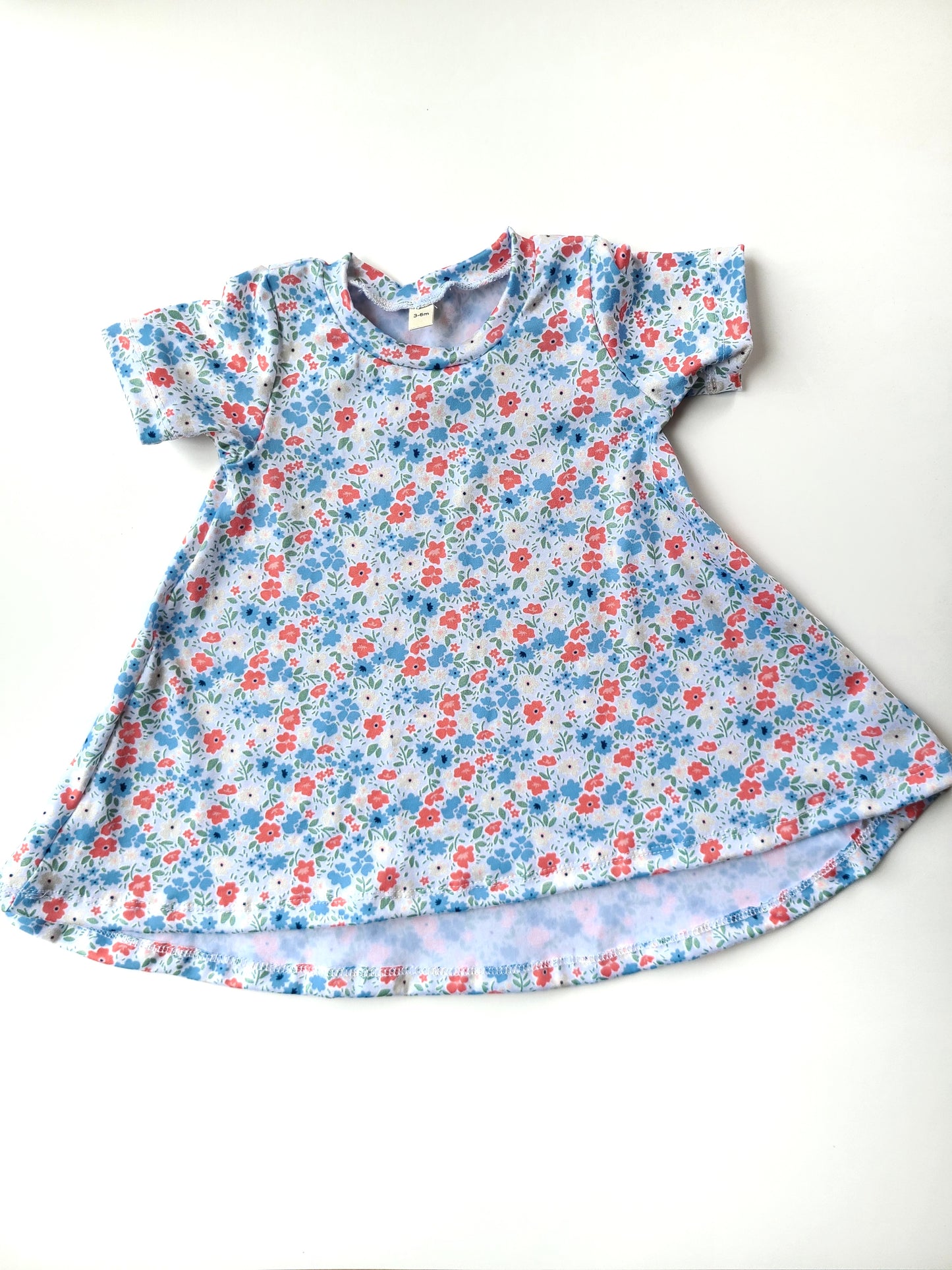 Basic Dress Daisies