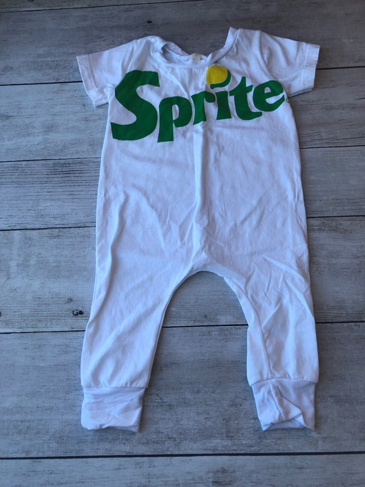 Sprite Coverall