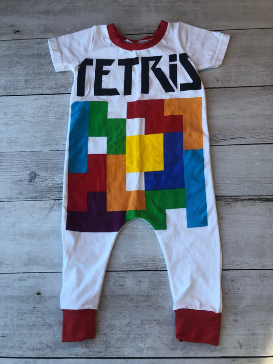 Tetris Coverall